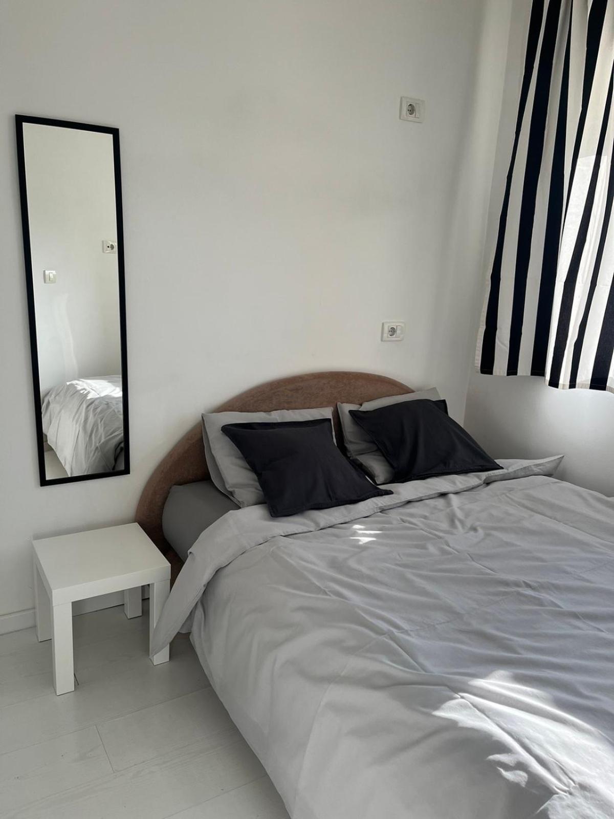 Lenny Apartman Belgrade Exterior photo