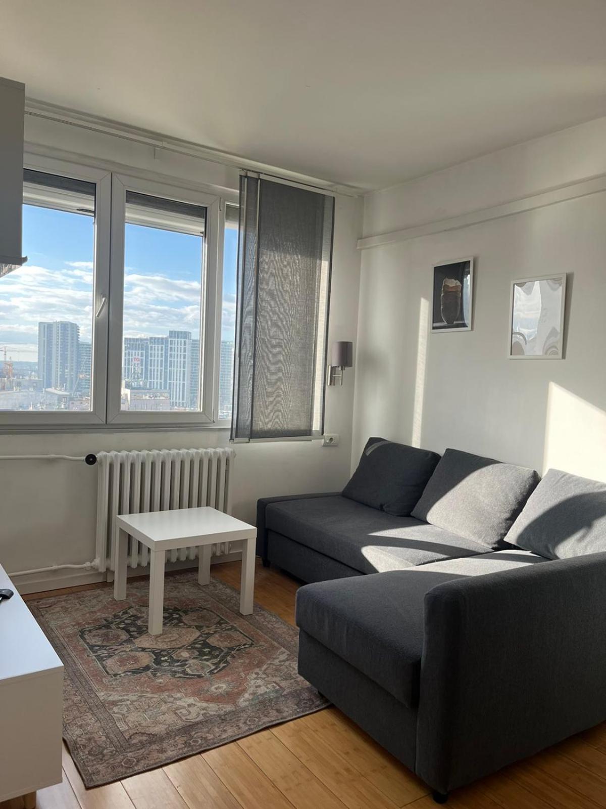 Lenny Apartman Belgrade Exterior photo