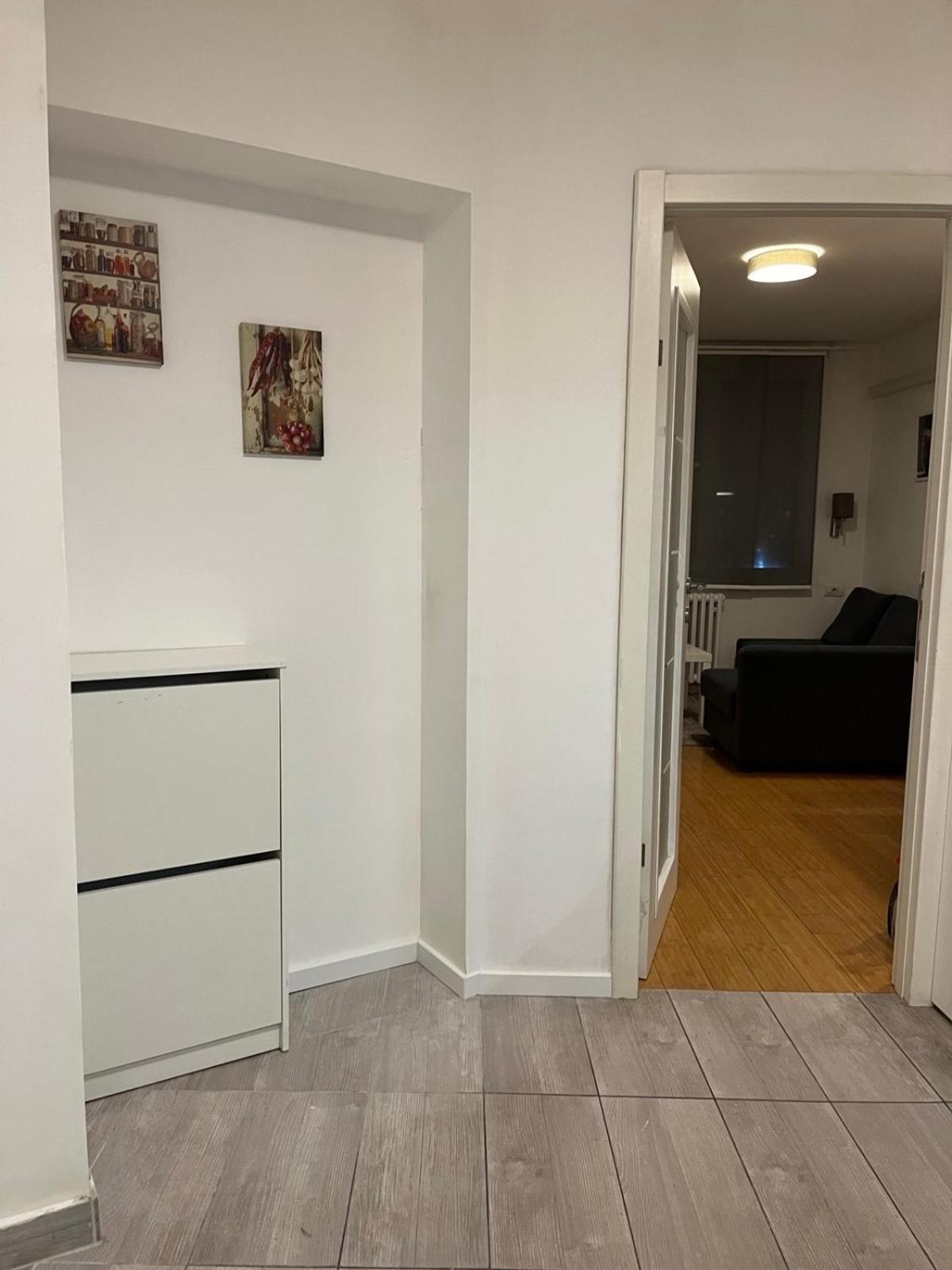 Lenny Apartman Belgrade Exterior photo